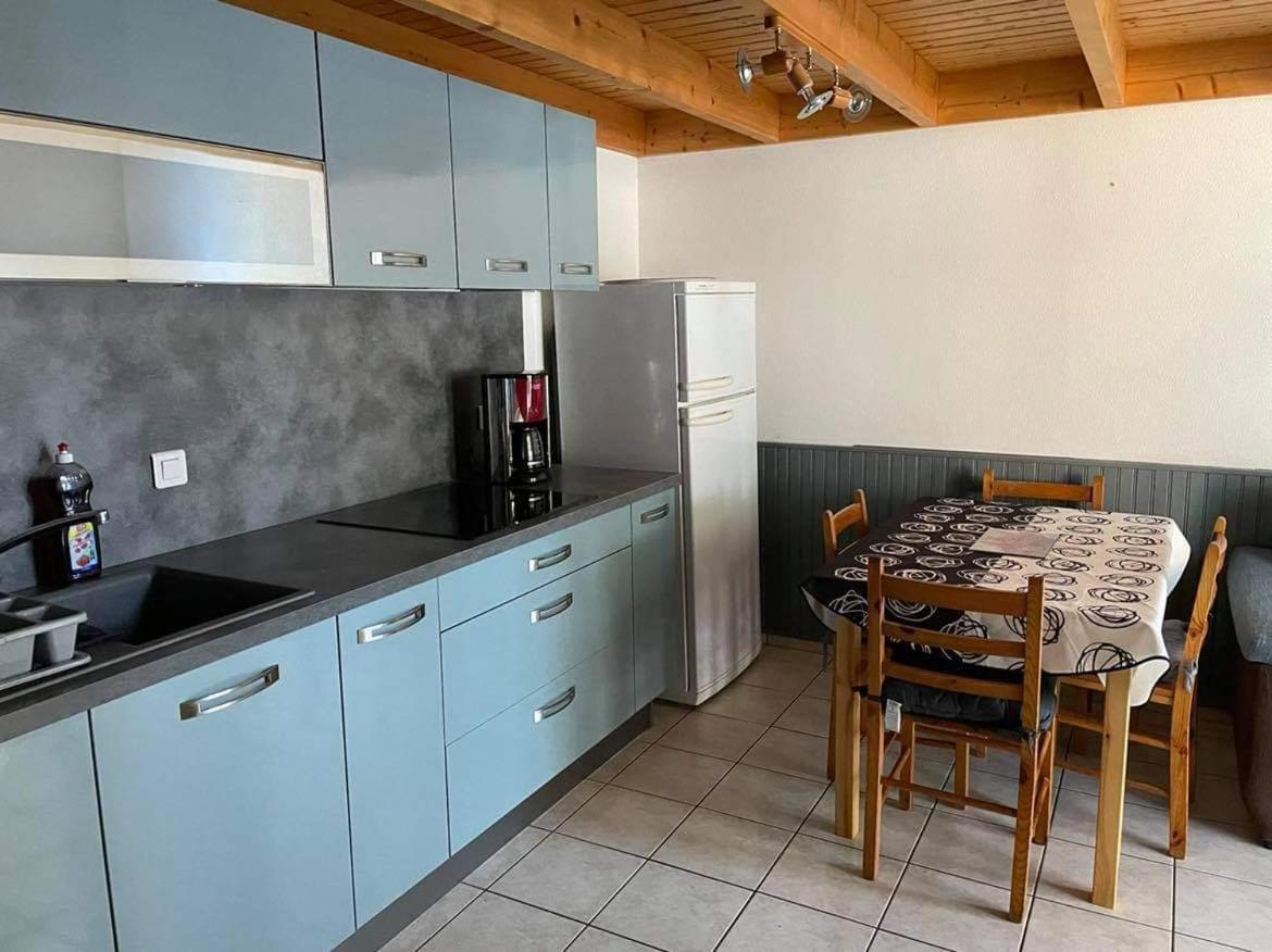 Maison Dans Les Dunes Barbâtre Zewnętrze zdjęcie