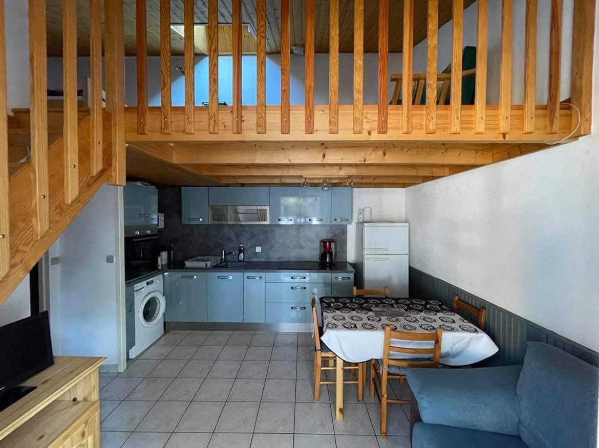 Maison Dans Les Dunes Barbâtre Zewnętrze zdjęcie