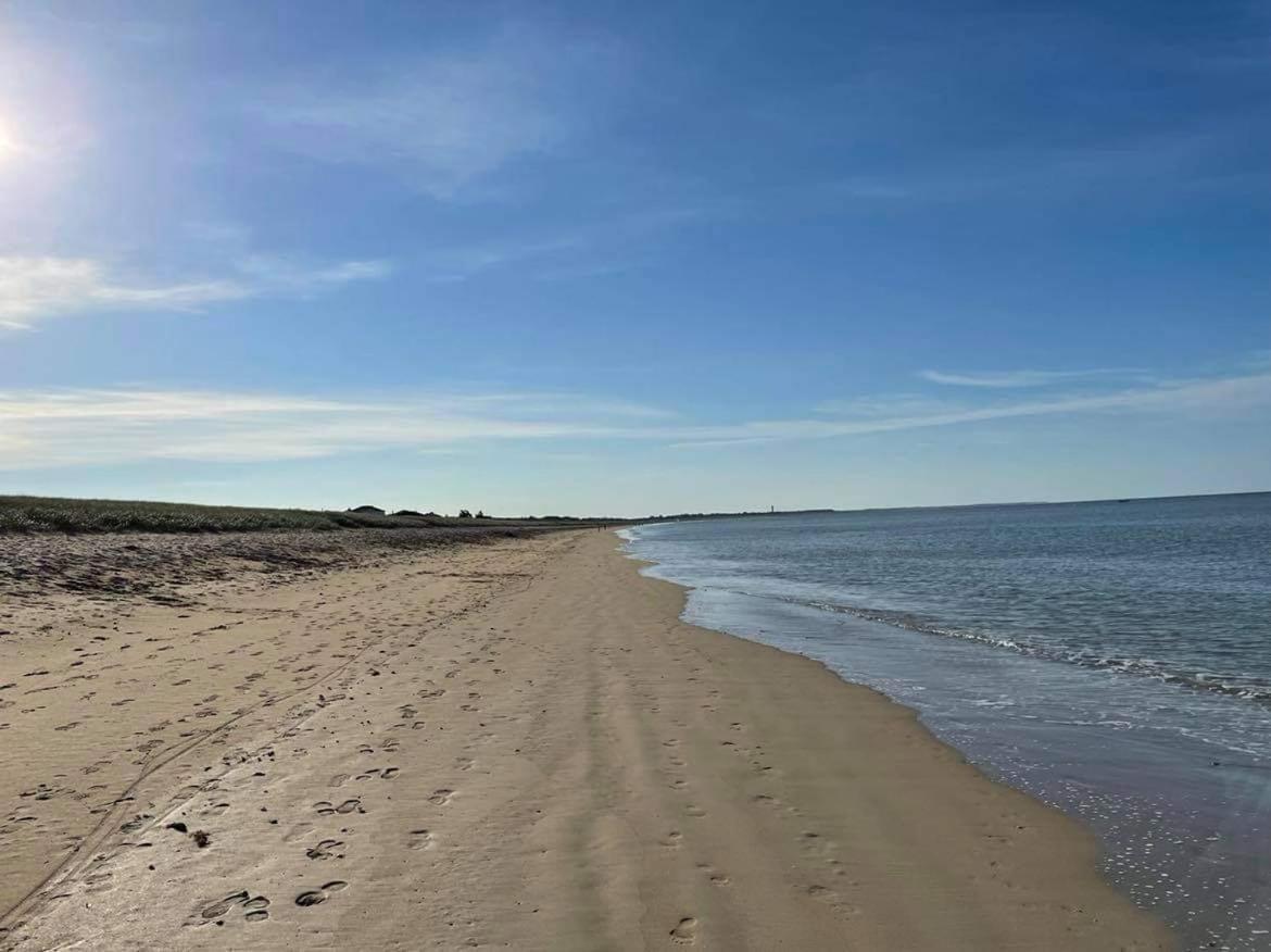 Maison Dans Les Dunes Barbâtre Zewnętrze zdjęcie