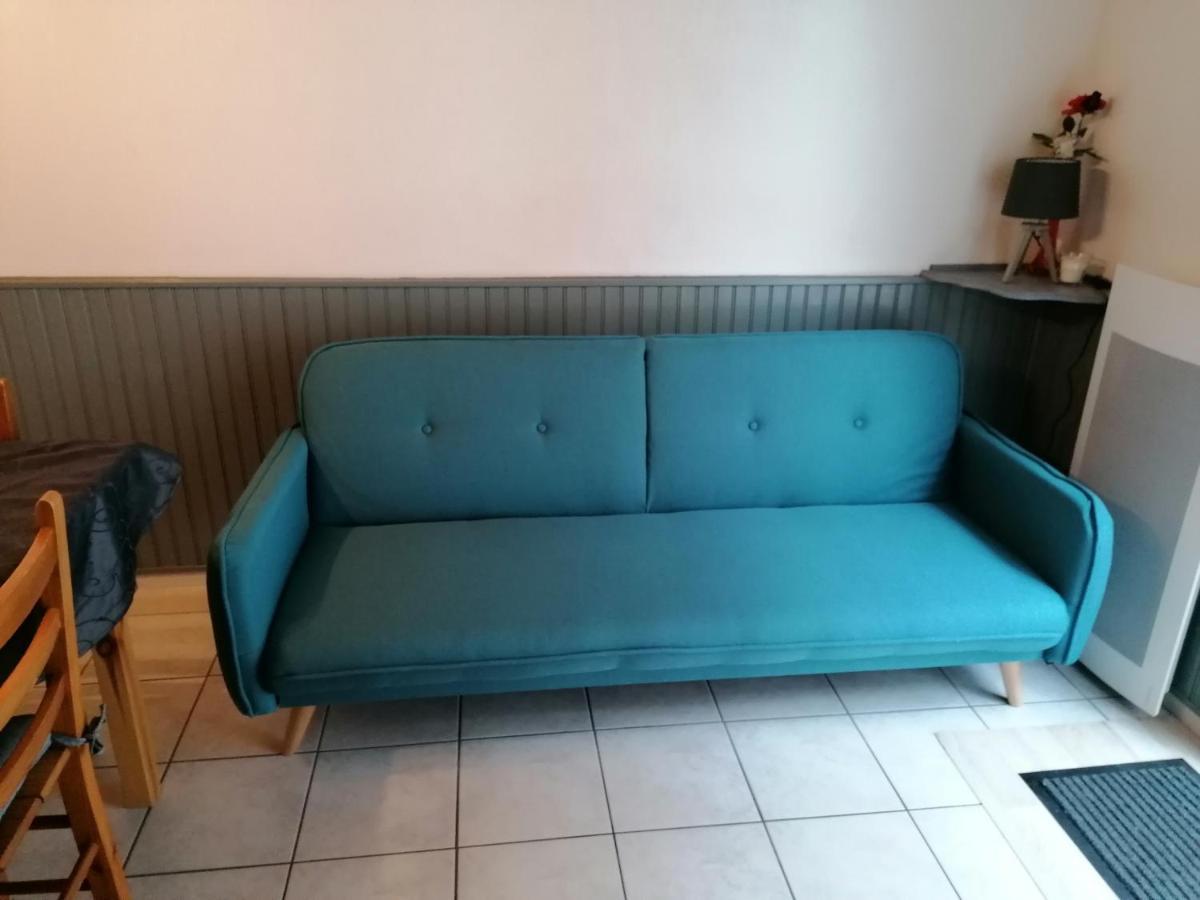 Maison Dans Les Dunes Barbâtre Zewnętrze zdjęcie