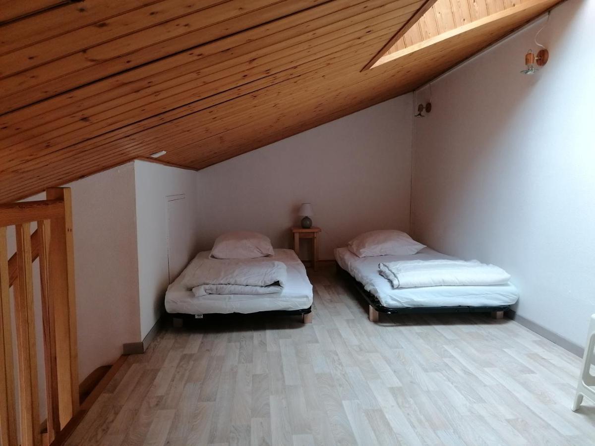 Maison Dans Les Dunes Barbâtre Zewnętrze zdjęcie