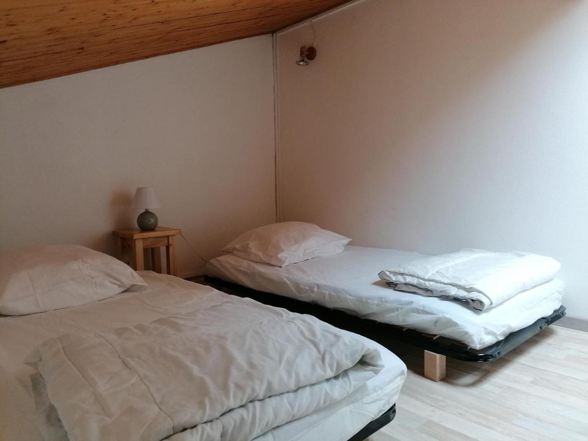 Maison Dans Les Dunes Barbâtre Zewnętrze zdjęcie